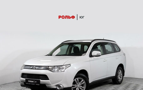 Mitsubishi Outlander III рестайлинг 3, 2012 год, 1 497 000 рублей, 1 фотография