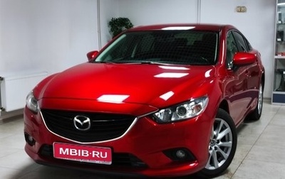 Mazda 6, 2013 год, 1 650 000 рублей, 1 фотография
