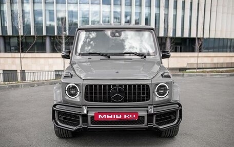 Mercedes-Benz G-Класс AMG, 2021 год, 23 000 000 рублей, 2 фотография
