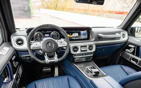 Mercedes-Benz G-Класс AMG, 2021 год, 23 000 000 рублей, 16 фотография
