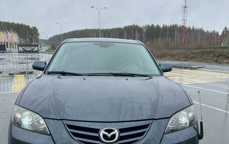 Mazda 3, 2008 год, 680 000 рублей, 15 фотография