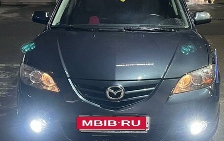 Mazda 3, 2008 год, 680 000 рублей, 10 фотография