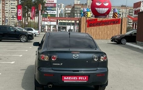 Mazda 3, 2008 год, 680 000 рублей, 23 фотография