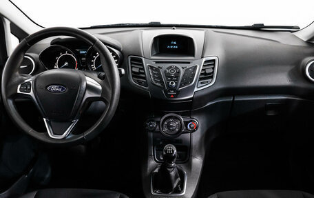 Ford Fiesta, 2016 год, 1 100 000 рублей, 12 фотография