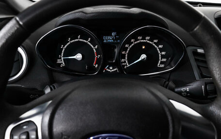Ford Fiesta, 2016 год, 1 100 000 рублей, 16 фотография