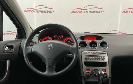 Peugeot 408 I рестайлинг, 2013 год, 825 000 рублей, 8 фотография