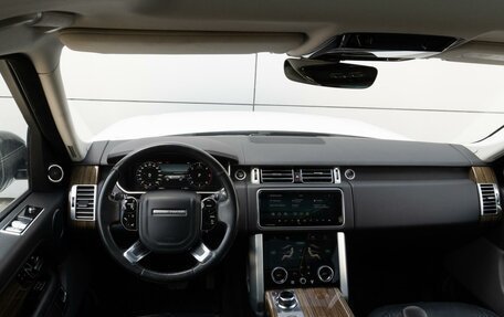 Land Rover Range Rover IV рестайлинг, 2018 год, 7 499 000 рублей, 6 фотография