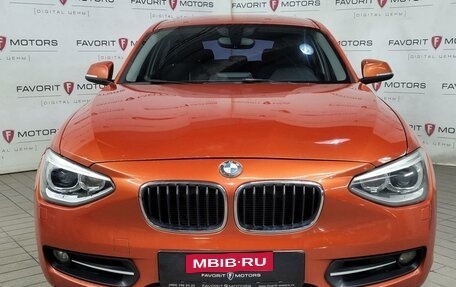 BMW 1 серия, 2012 год, 1 450 000 рублей, 2 фотография