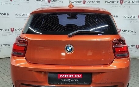 BMW 1 серия, 2012 год, 1 450 000 рублей, 3 фотография