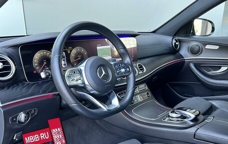 Mercedes-Benz E-Класс, 2019 год, 3 499 000 рублей, 11 фотография