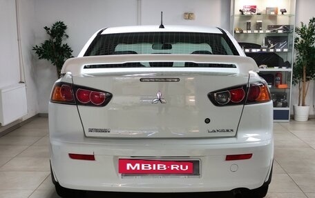 Mitsubishi Lancer IX, 2010 год, 850 000 рублей, 4 фотография