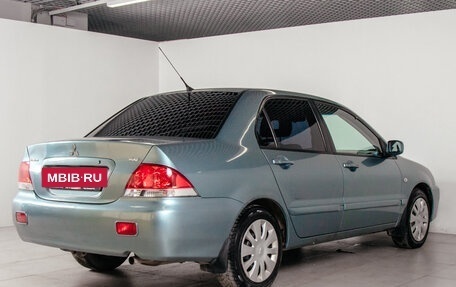 Mitsubishi Lancer IX, 2006 год, 498 700 рублей, 7 фотография