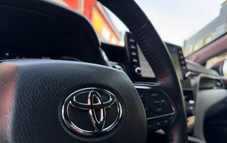 Toyota Camry, 2021 год, 3 855 000 рублей, 20 фотография