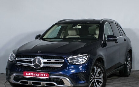 Mercedes-Benz GLC, 2020 год, 4 354 000 рублей, 1 фотография