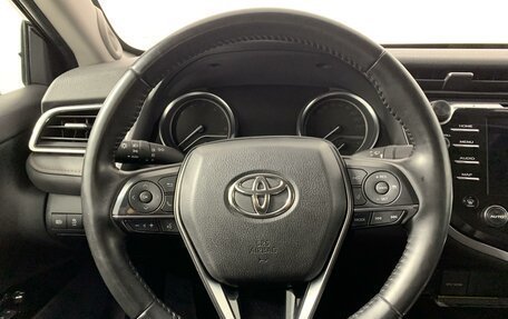 Toyota Camry, 2020 год, 2 955 000 рублей, 26 фотография