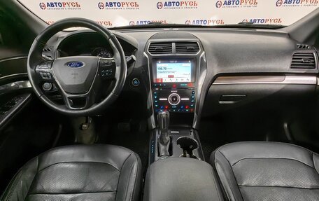 Ford Explorer VI, 2018 год, 3 299 000 рублей, 5 фотография