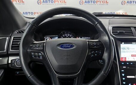 Ford Explorer VI, 2018 год, 3 299 000 рублей, 13 фотография
