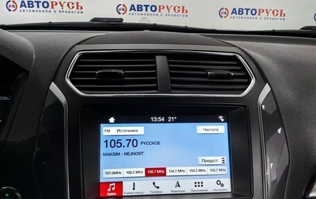 Ford Explorer VI, 2018 год, 3 299 000 рублей, 16 фотография
