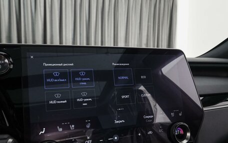 Lexus RX IV рестайлинг, 2023 год, 10 400 000 рублей, 23 фотография