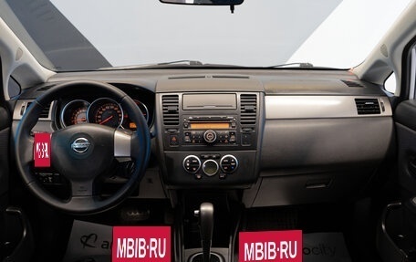 Nissan Tiida, 2008 год, 845 000 рублей, 9 фотография