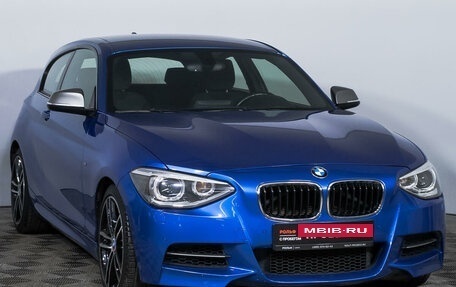 BMW 1 серия, 2013 год, 2 520 000 рублей, 3 фотография