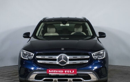 Mercedes-Benz GLC, 2020 год, 4 354 000 рублей, 2 фотография