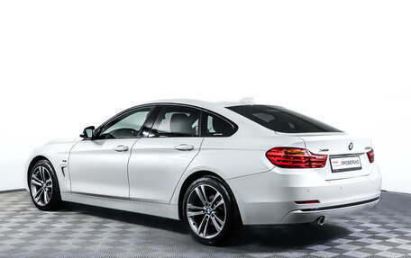 BMW 4 серия, 2014 год, 2 698 000 рублей, 7 фотография