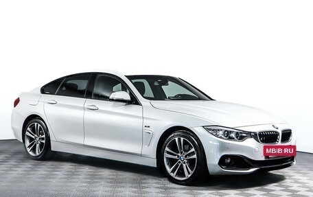 BMW 4 серия, 2014 год, 2 698 000 рублей, 3 фотография