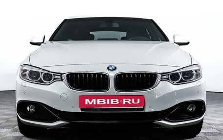 BMW 4 серия, 2014 год, 2 698 000 рублей, 2 фотография
