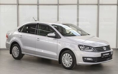 Volkswagen Polo VI (EU Market), 2018 год, 1 369 000 рублей, 1 фотография