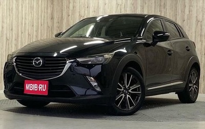 Mazda CX-3 I, 2015 год, 1 090 034 рублей, 1 фотография