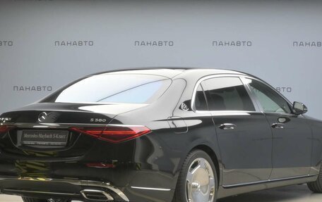 Mercedes-Benz Maybach S-Класс, 2023 год, 36 410 000 рублей, 2 фотография