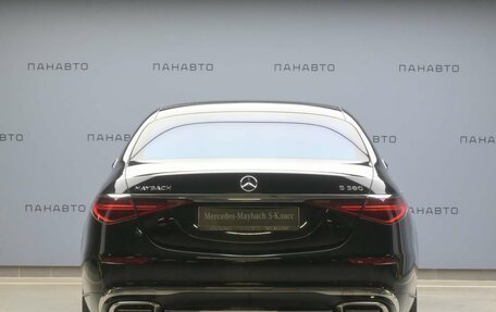 Mercedes-Benz Maybach S-Класс, 2023 год, 36 410 000 рублей, 4 фотография