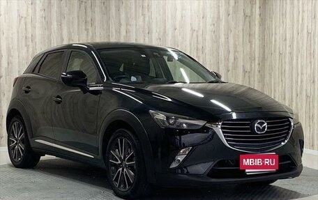 Mazda CX-3 I, 2015 год, 1 090 034 рублей, 2 фотография