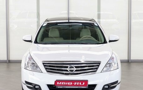 Nissan Teana, 2011 год, 1 289 000 рублей, 3 фотография