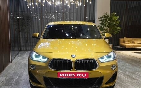 BMW X2, 2018 год, 3 850 000 рублей, 3 фотография