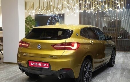 BMW X2, 2018 год, 3 850 000 рублей, 4 фотография