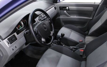 Chevrolet Lacetti, 2012 год, 675 000 рублей, 11 фотография