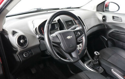 Chevrolet Aveo III, 2014 год, 675 000 рублей, 1 фотография