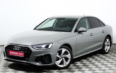 Audi A4, 2021 год, 4 270 000 рублей, 1 фотография
