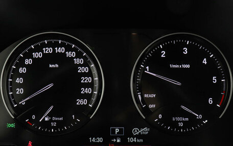 BMW X1, 2020 год, 3 577 000 рублей, 10 фотография