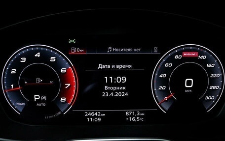 Audi A4, 2021 год, 4 270 000 рублей, 10 фотография