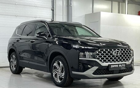 Hyundai Santa Fe IV, 2020 год, 4 399 000 рублей, 3 фотография