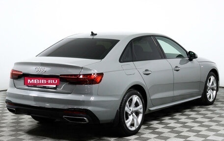 Audi A4, 2021 год, 4 270 000 рублей, 5 фотография