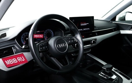 Audi A4, 2021 год, 4 270 000 рублей, 13 фотография