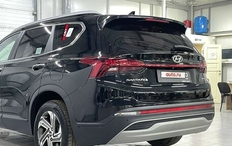 Hyundai Santa Fe IV, 2020 год, 4 399 000 рублей, 7 фотография