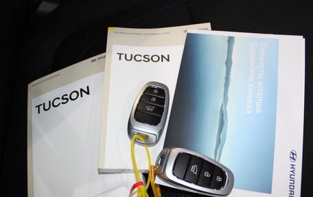 Hyundai Tucson, 2024 год, 3 499 000 рублей, 30 фотография