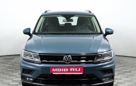 Volkswagen Tiguan II, 2020 год, 3 099 000 рублей, 2 фотография