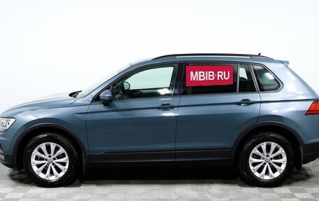 Volkswagen Tiguan II, 2020 год, 3 099 000 рублей, 8 фотография