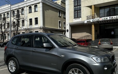 BMW X3, 2013 год, 1 690 000 рублей, 3 фотография